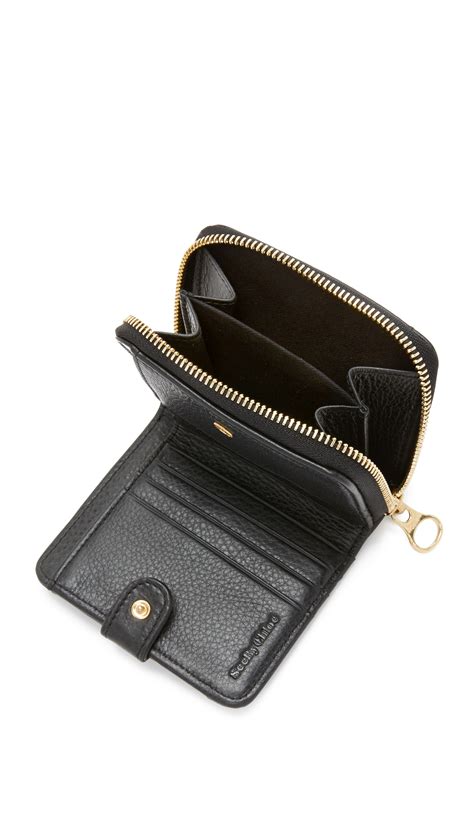 see by chloe wallet.